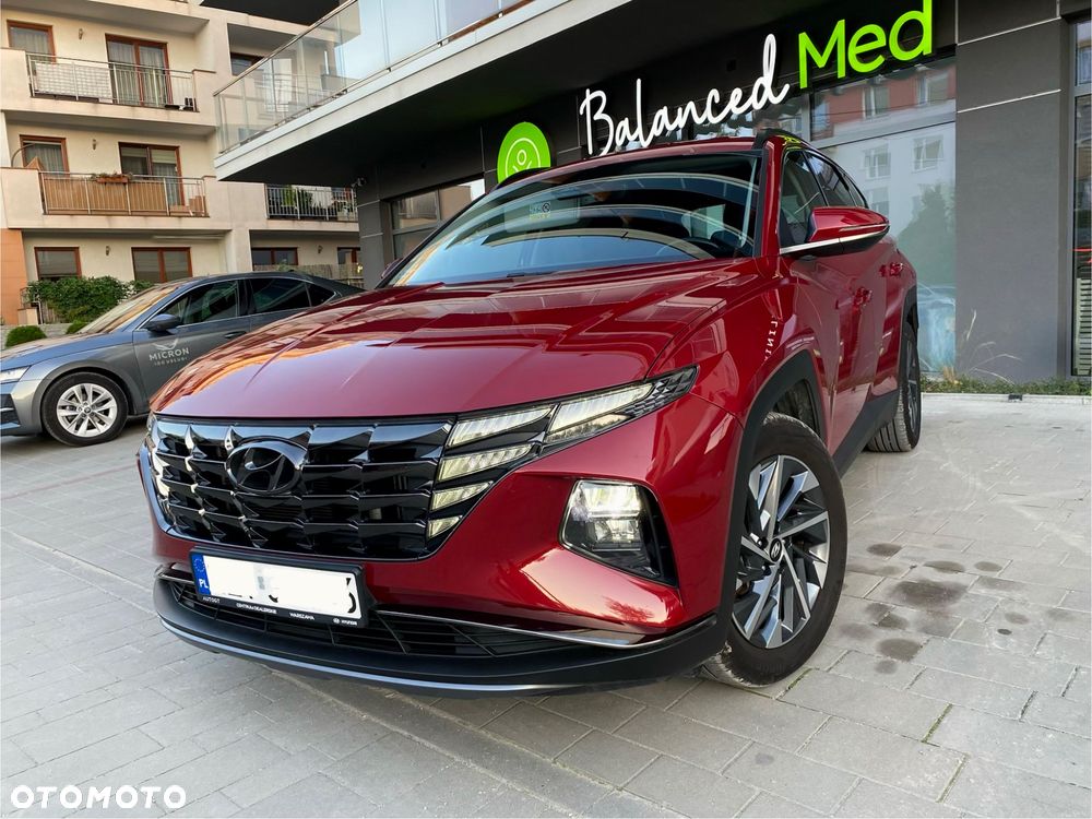 Hyundai Tucson 1.6 T-GDi Executive 2WD - 9