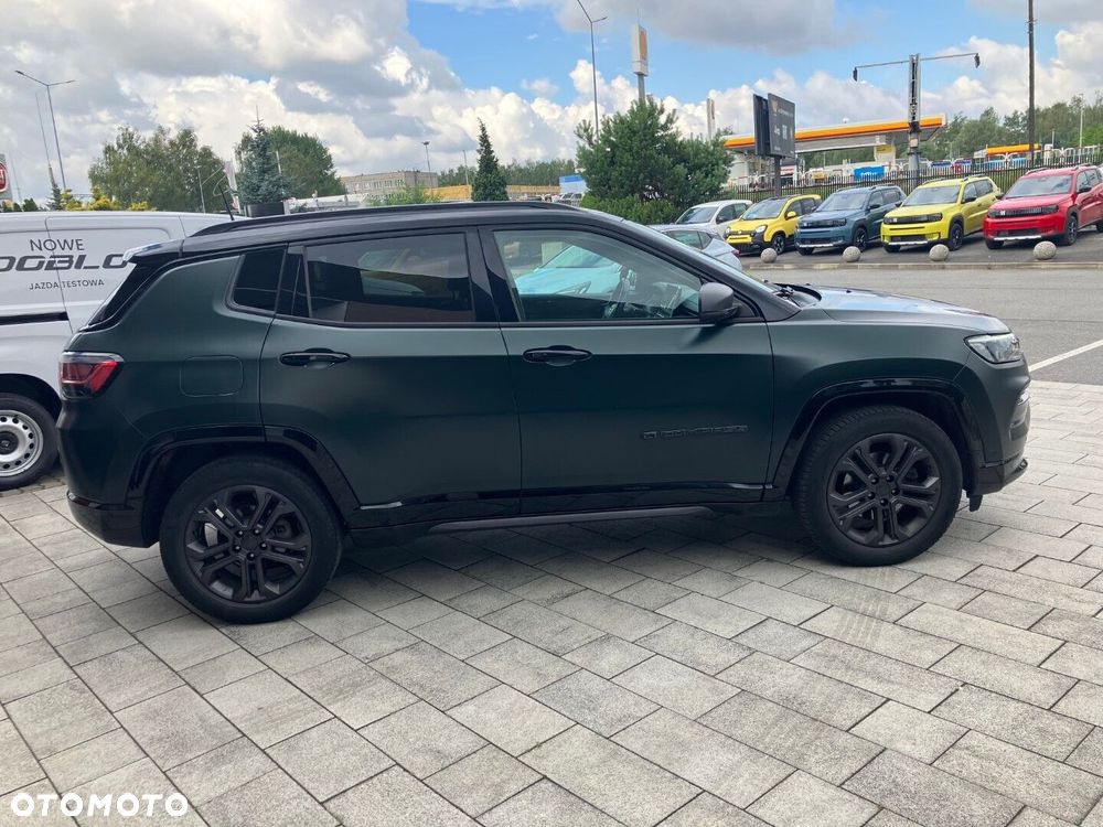 Jeep Compass 1.3 TMair 80th Anniversary FWD S&S DDCT - 12
