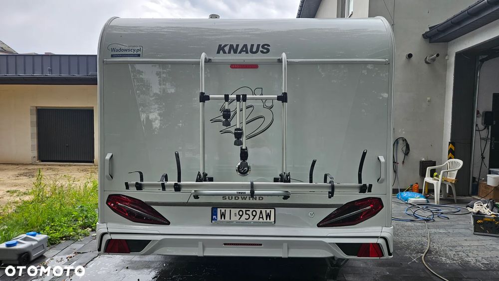 KNAUS Sudwing 580 QS 60 Years Edition - 18