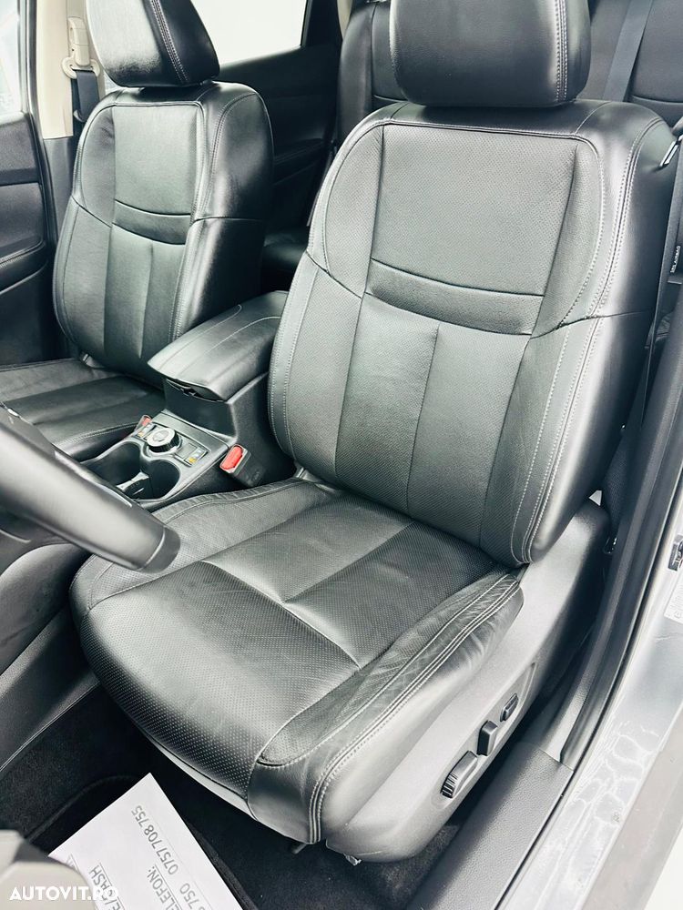 Nissan X-Trail 1.7 dCi ALL-MODE 4x4i Xtronic Tekna - 15