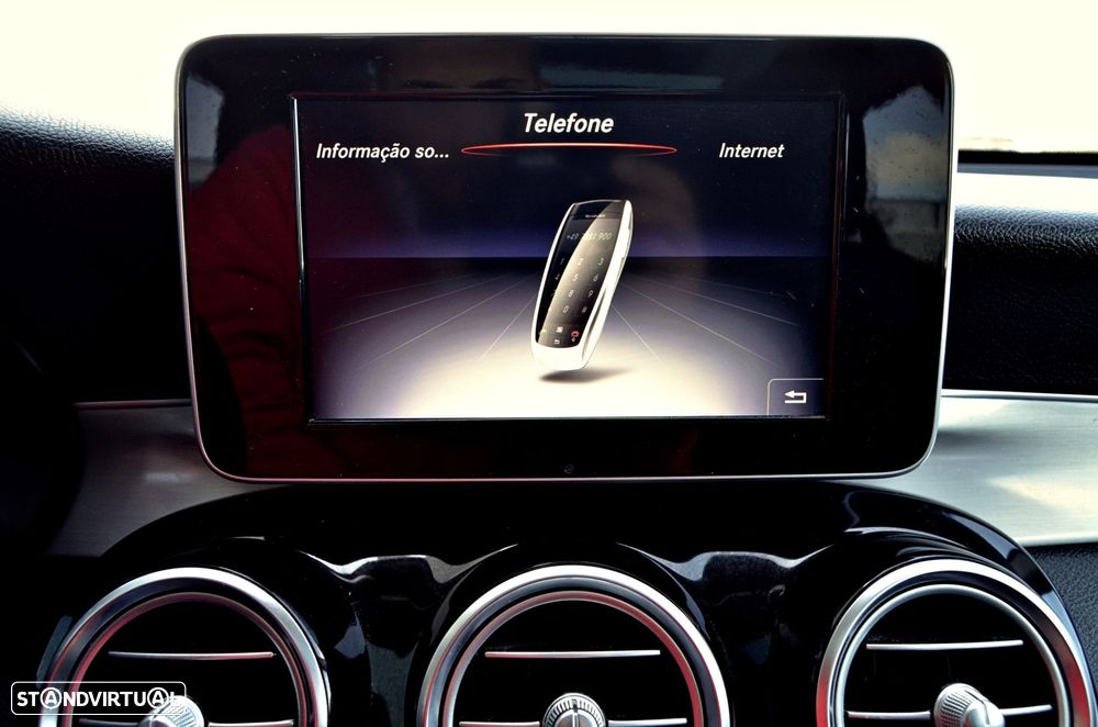 Mercedes-Benz GLC 220 - 32