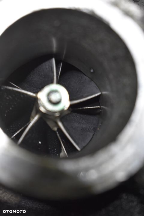 Nissan Qashqai Megane 1.5 DCI Turbo turbosprężarka 54399700076 - 6