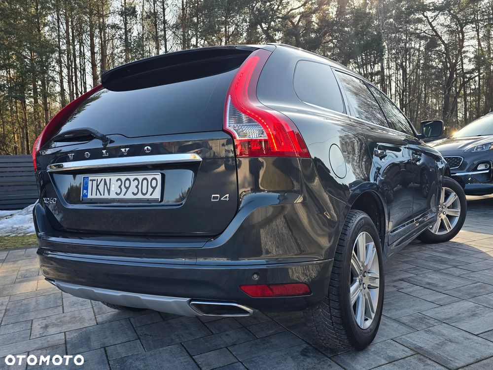 Volvo XC 60 D4 Drive-E Summum - 14