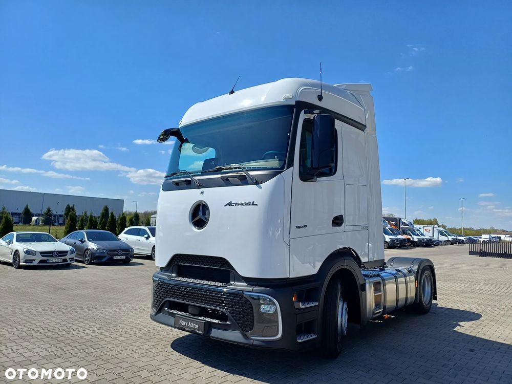 Mercedes-Benz Actros 1845 LS 2026 - 1