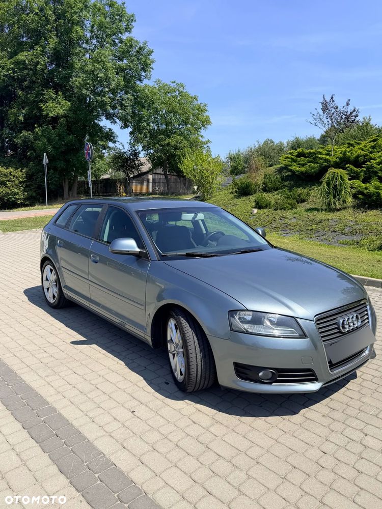 Audi A3 Sportback 1.8 TFSI Ambiente - 6