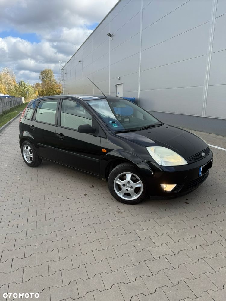 Ford Fiesta 1.4 Ghia - 1