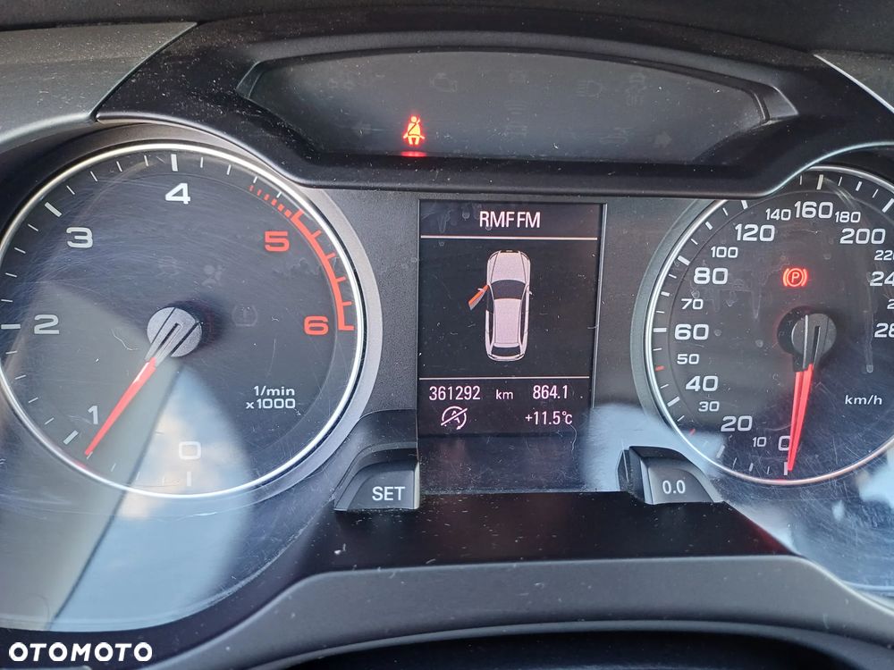 Audi A4 Avant - 7