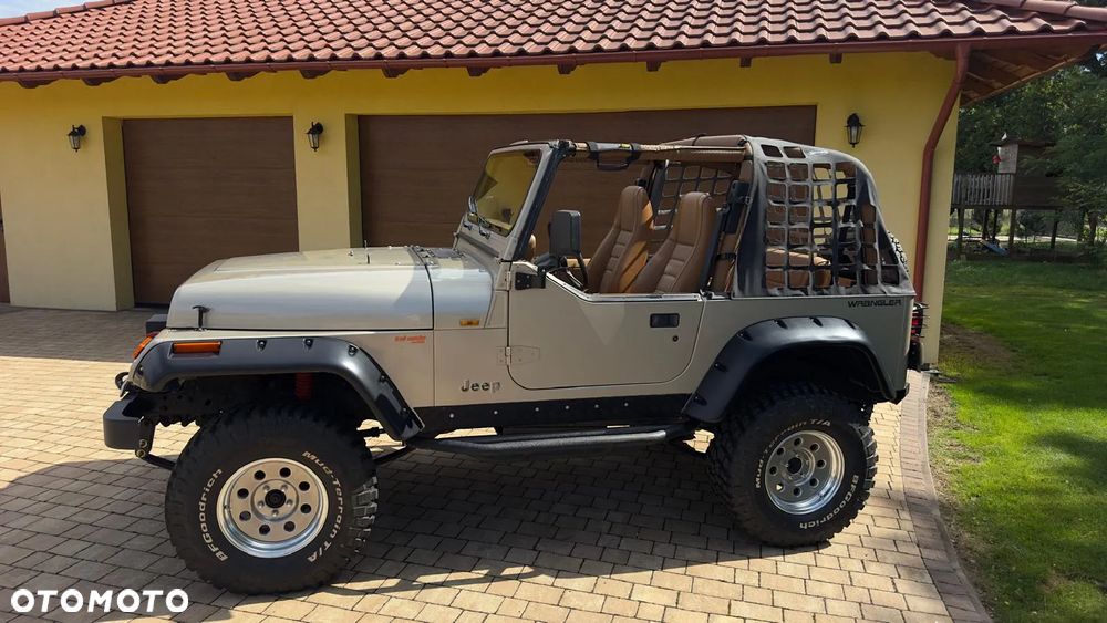 Jeep Wrangler 4.0 - 3
