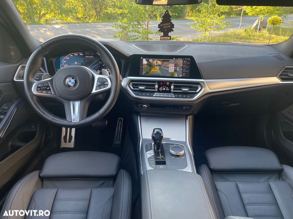 BMW M3 M340i xDrive AT MHEV - 24