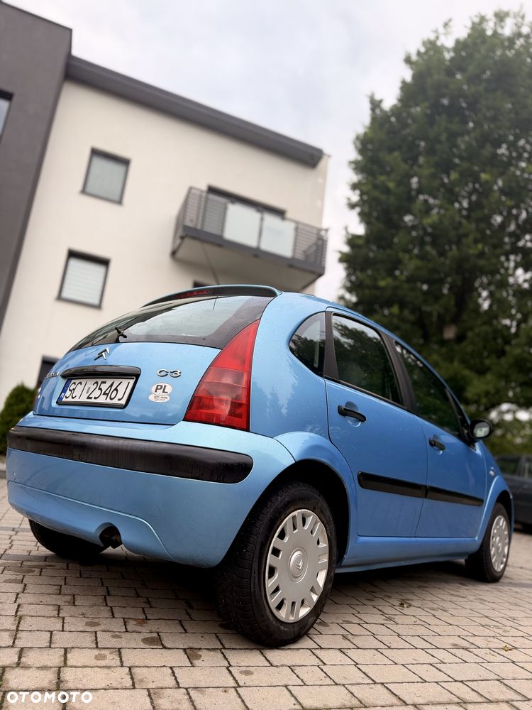 Citroën C3 - 7