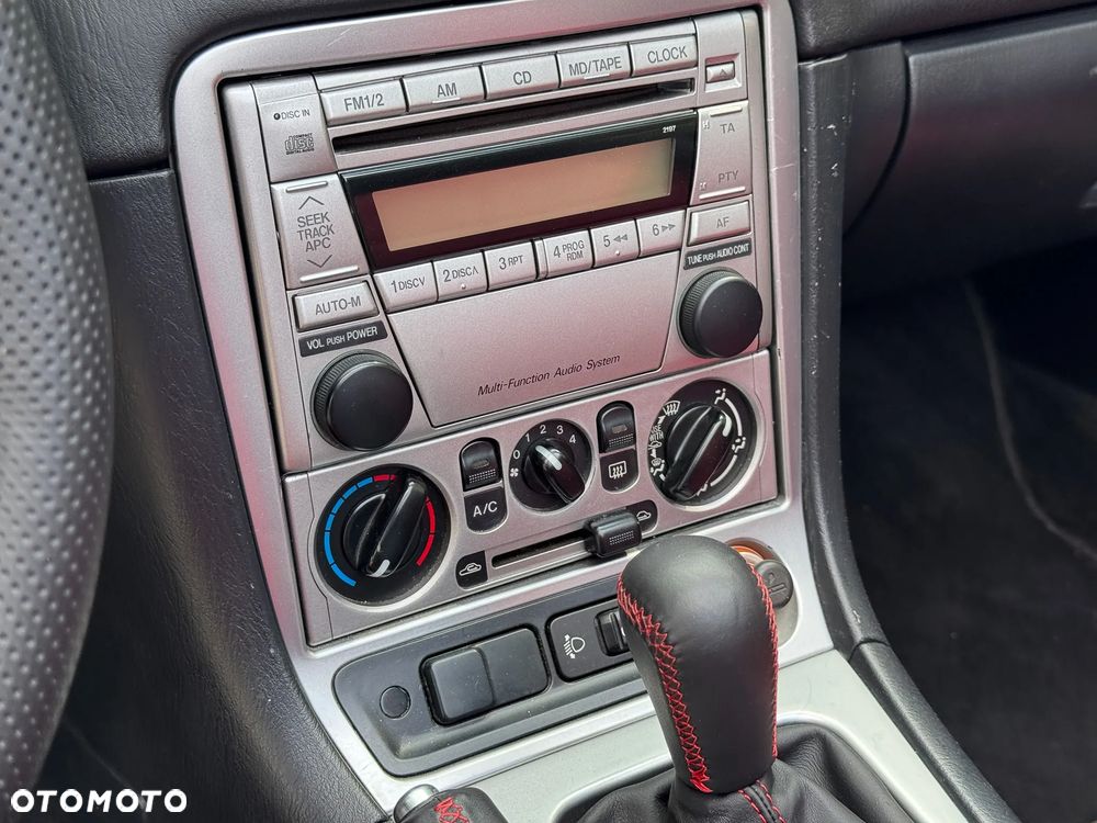 Mazda MX-5 1.6i 16V - 28