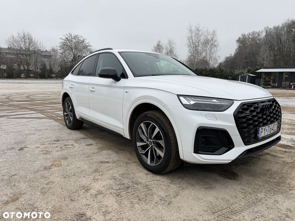 Audi Q5 Sportback 40 TDI mHEV Quattro Advanced S tronic - 3