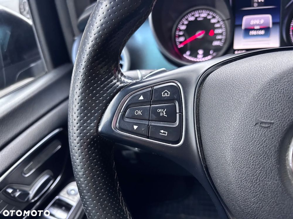 Mercedes-Benz Klasa V 250 d 4-Matic Exclusive 7G-Tronic - 27