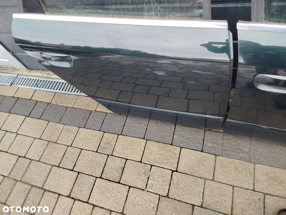 Audi A4 B7 drzwi tylne prawe lewe LZ6E - 5