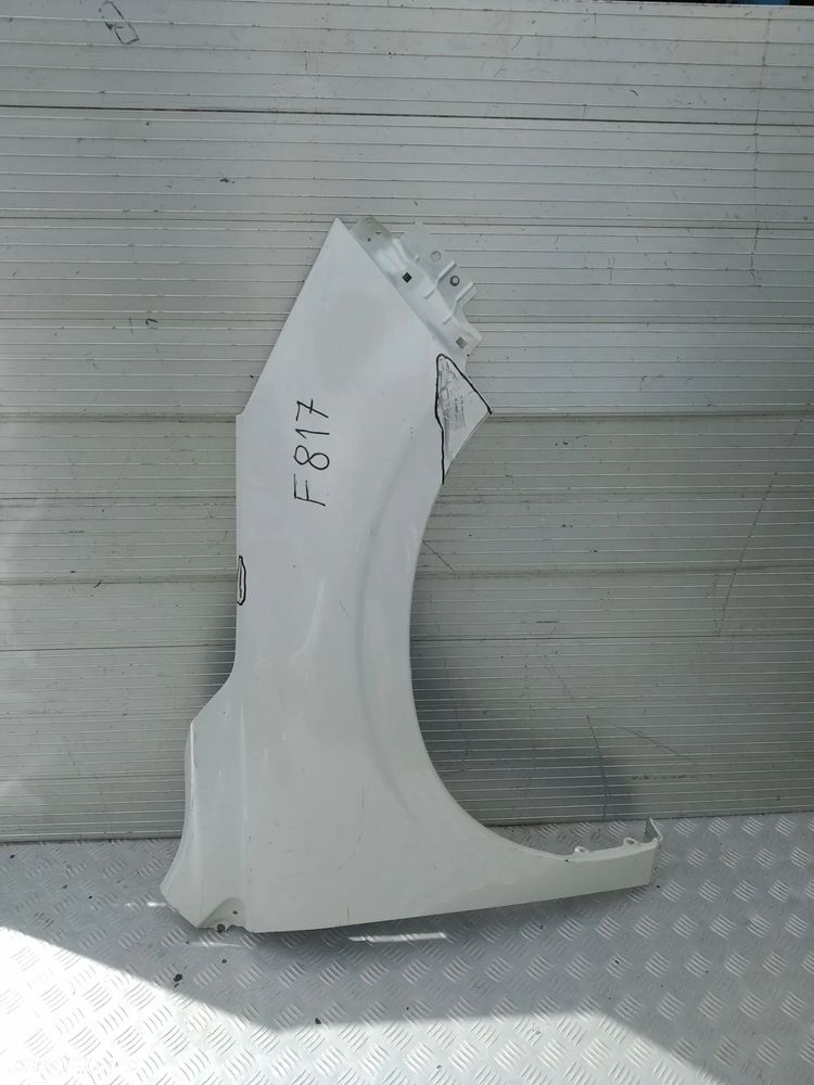 F817 PRAWY BŁOTNIK SUBARU OUTBACK 2015- - 1