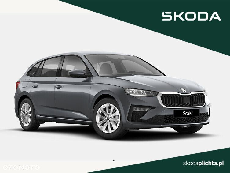 Skoda Scala 1.5 TSI Edition 130 DSG - 1