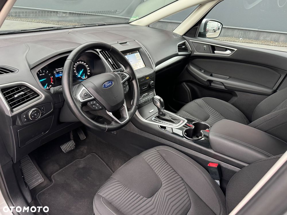 Ford S-Max 2.0 TDCi Titanium PowerShift - 5