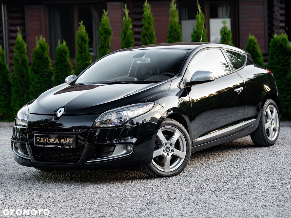 Renault Megane 2.0 16V TCE GT - 2