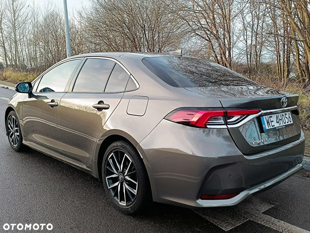 Toyota Corolla 1.6 Comfort - 4