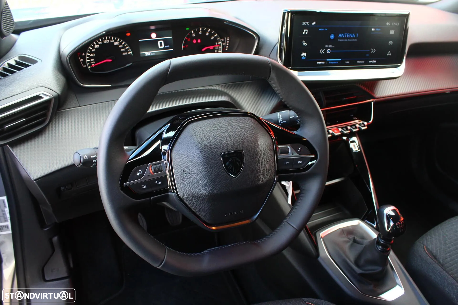 Peugeot 2008 1.2 PureTech Style - 10