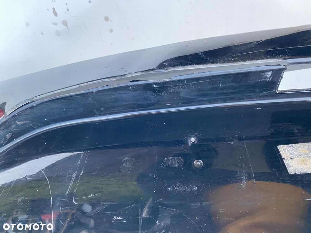 ZDERZAK TYŁ SEAT IBIZA IV LIFT 6J4807421 - 10