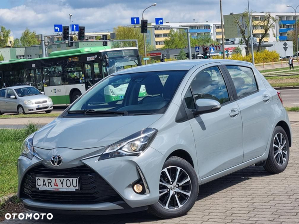 Toyota Yaris 1.5 Selection