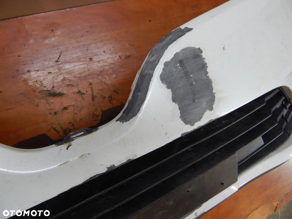 Zderzak przód Renault CLIO IV 12-20 Lift TEQNC biały Łuków części - 10