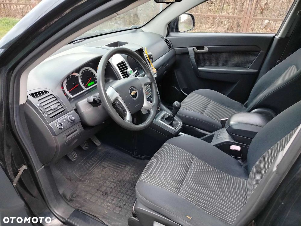 Chevrolet Captiva - 5
