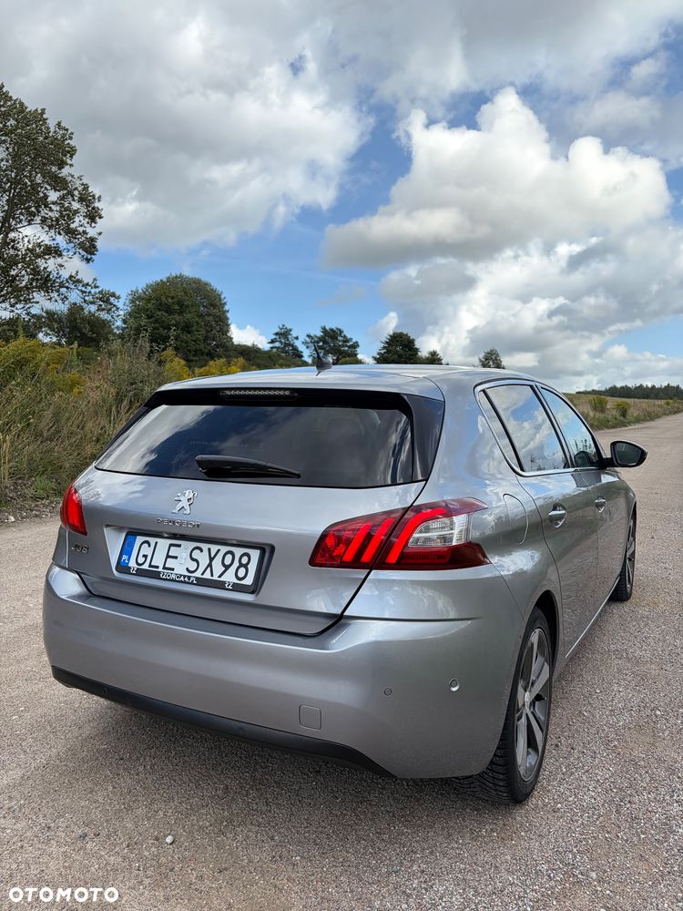 Peugeot 308 1.6 e-HDi Allure S&S - 6