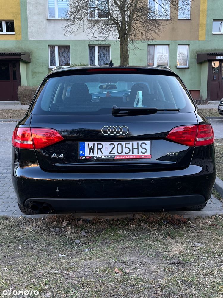 Audi A4 Avant 1.8 TFSI Multitronic - 6