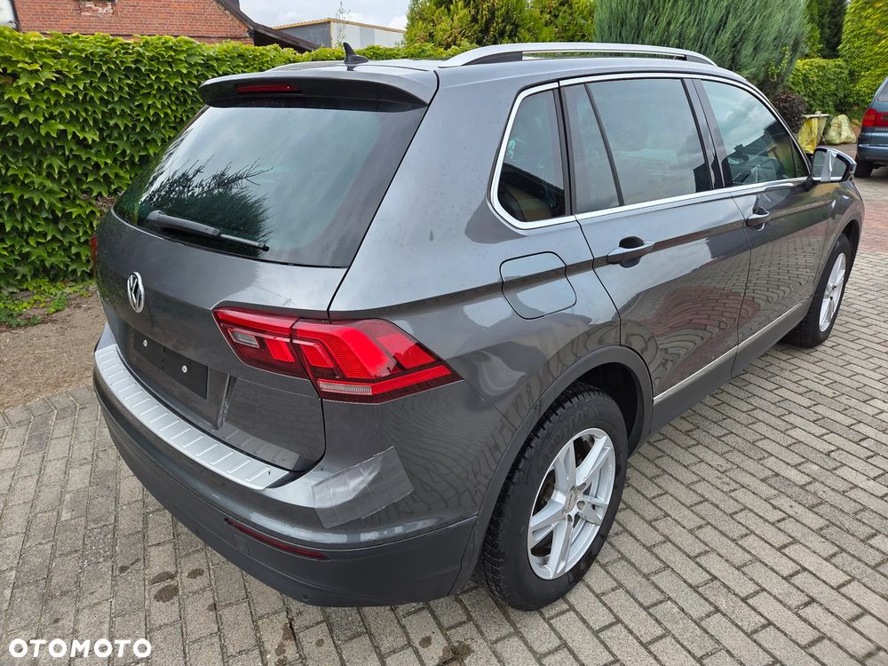 Volkswagen Tiguan 2.0 TSI 4Motion DSG OPF Comfortline - 8