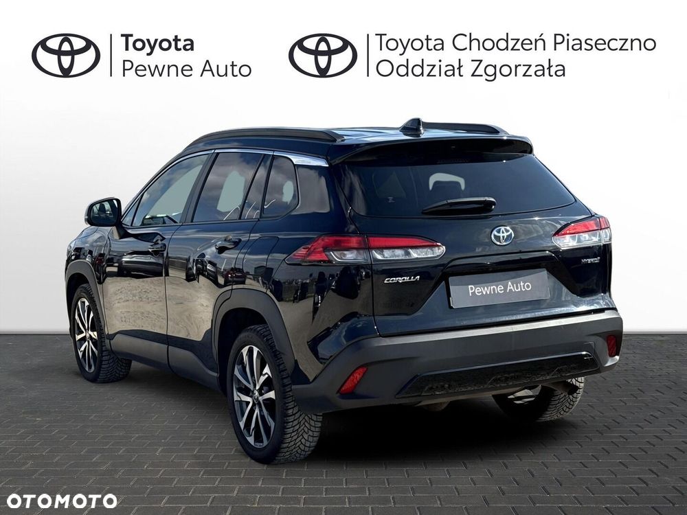 Toyota Corolla Cross - 4