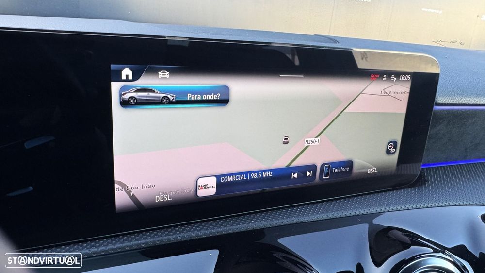 Mercedes-Benz A 250 Limousine e 8G-DCT AMG Line Advanced Plus - 20