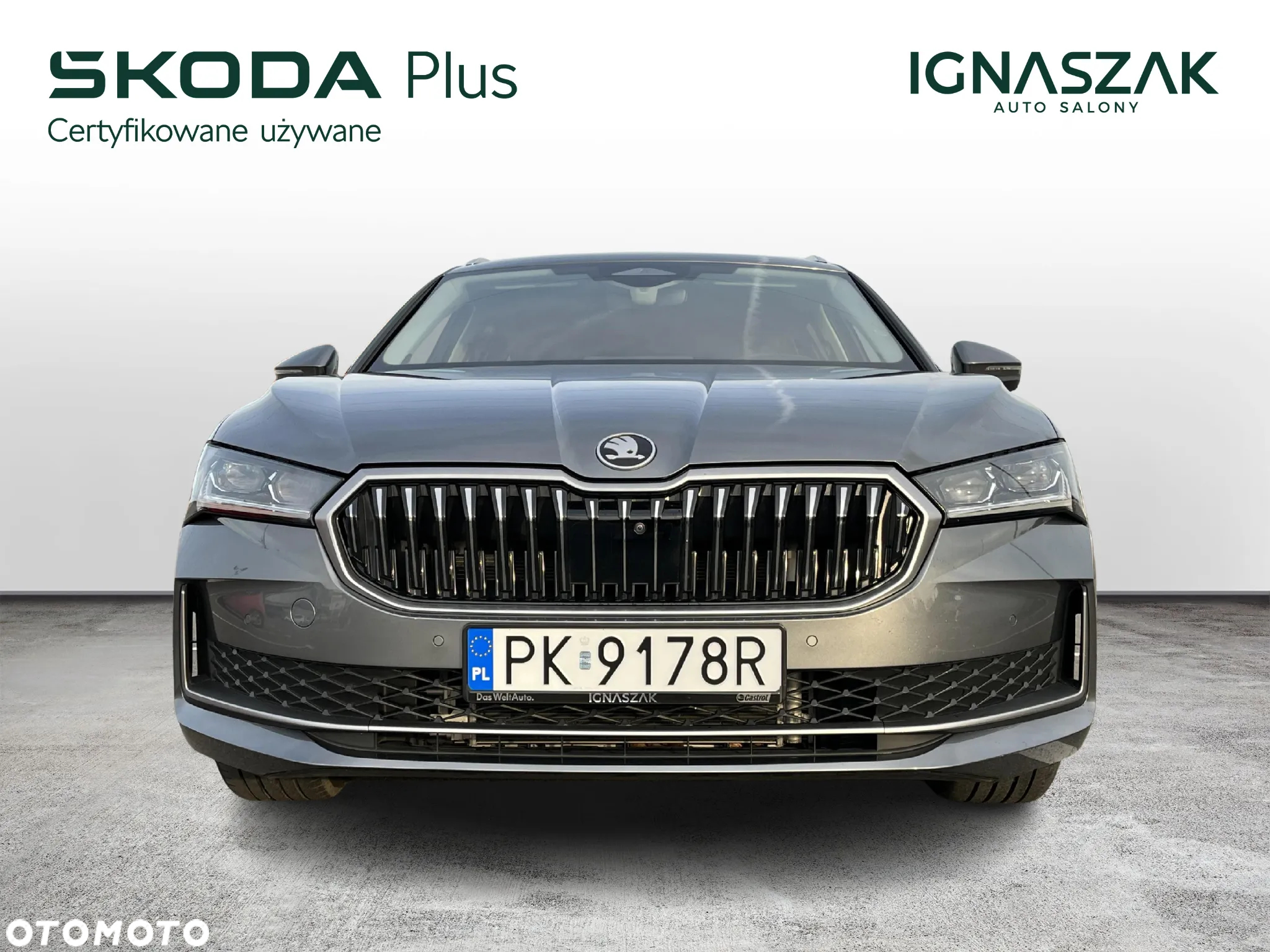 Skoda Superb 2.0 TDI SCR 4x4 L&K DSG - 8