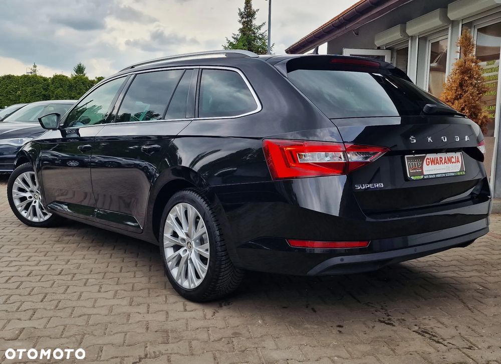 Skoda Superb 2.0 TDI Style DSG7 - 8