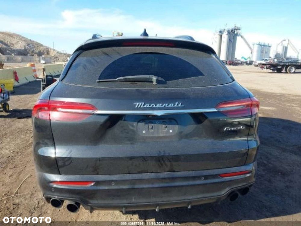 Maserati Grecale Trofeo - 7