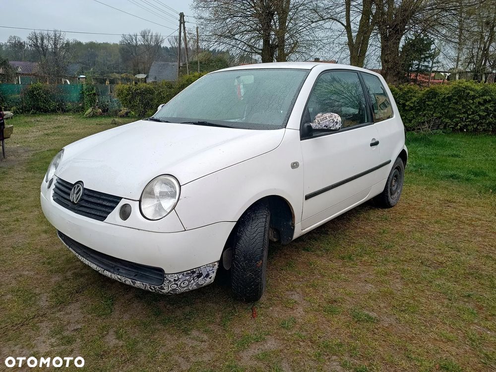 Volkswagen Lupo 1.4 - 1