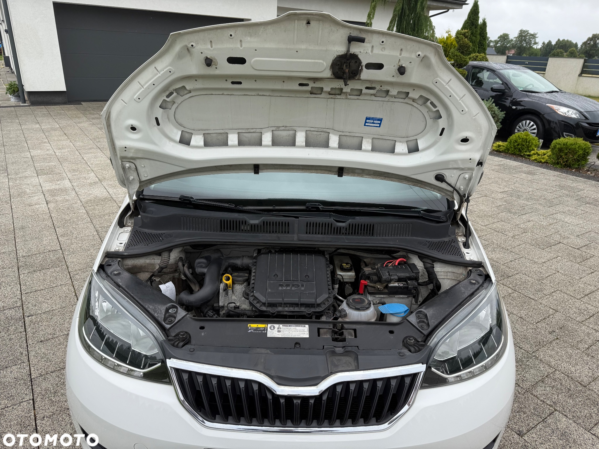 Skoda Citigo 1.0 MPI Cool Edition - 19