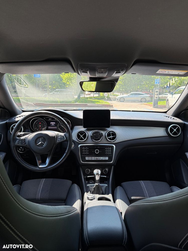 MERCEDES-BENZ CLA 2019 — imagine 11
