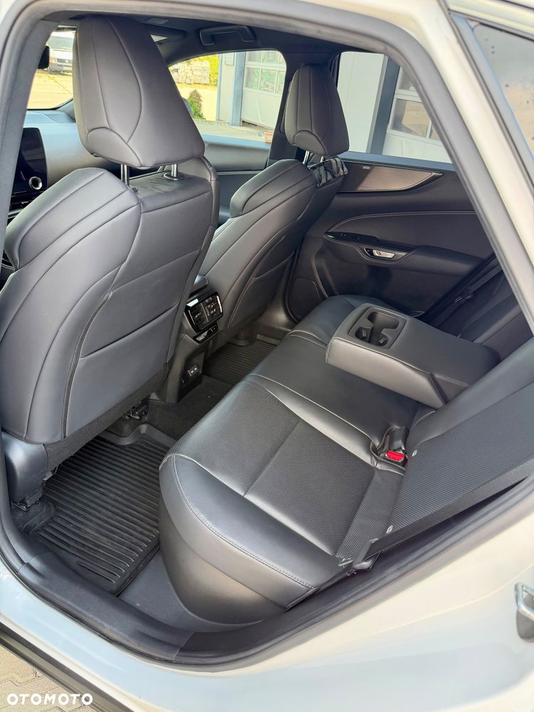 Lexus NX 350h F Sport AWD - 5