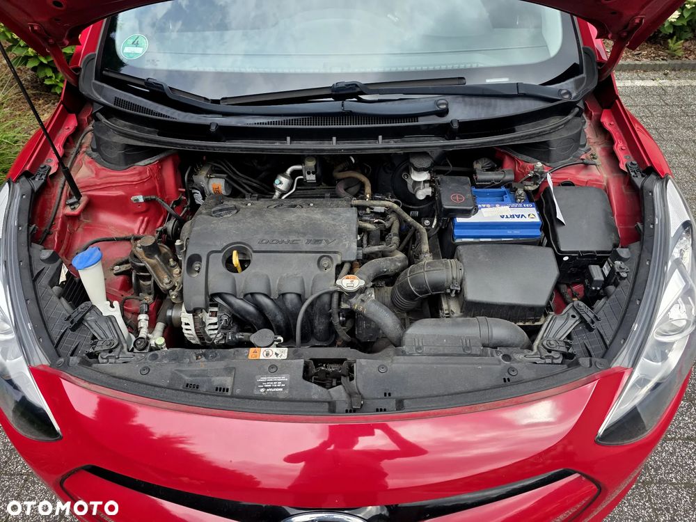 Hyundai i30 1.4 Classic - 20