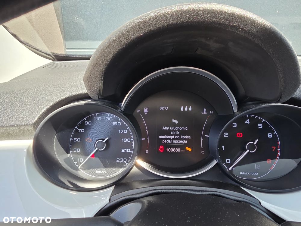 Fiat 500X 1.0 Urban - 8