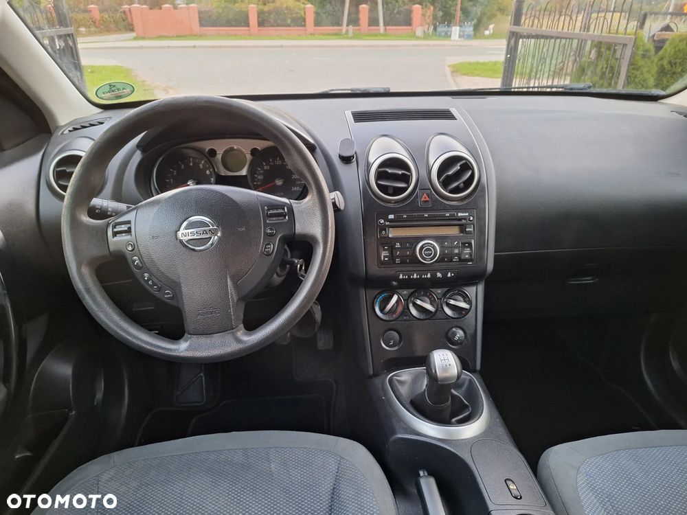 Nissan Qashqai - 15