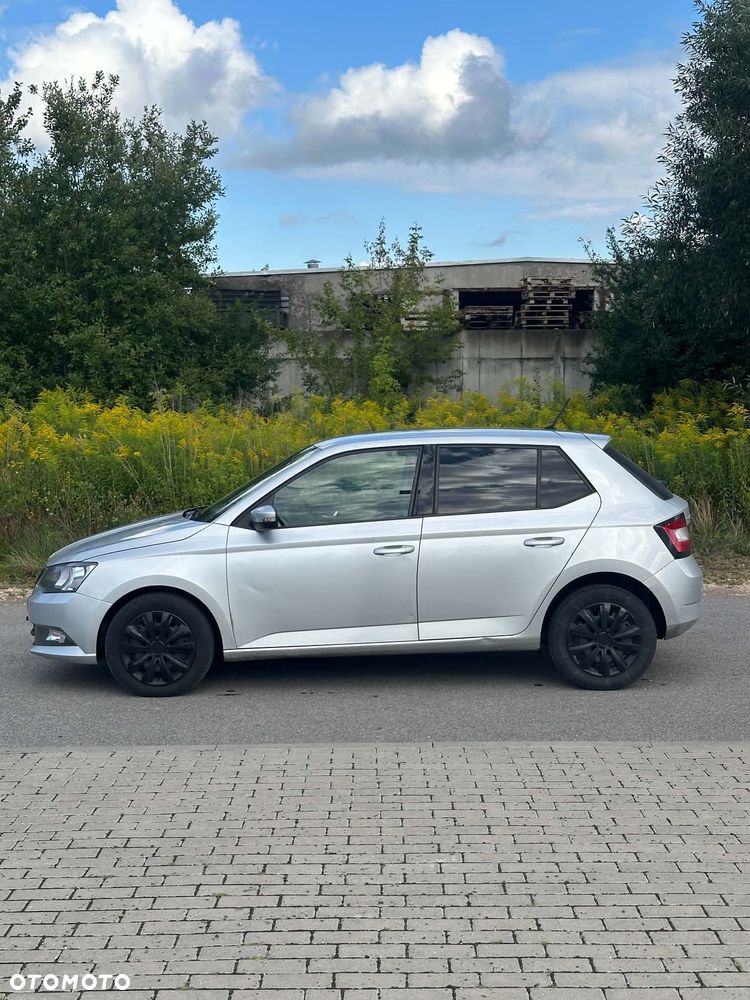 Skoda Fabia 1.0 Drive - 5