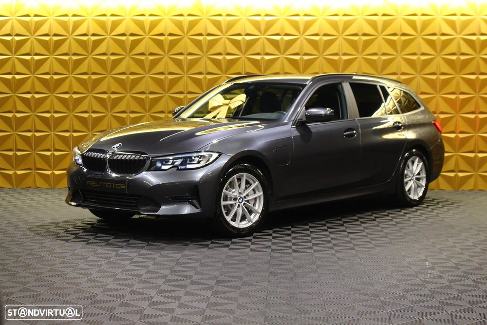 BMW 318 d Line Luxury Auto - 2