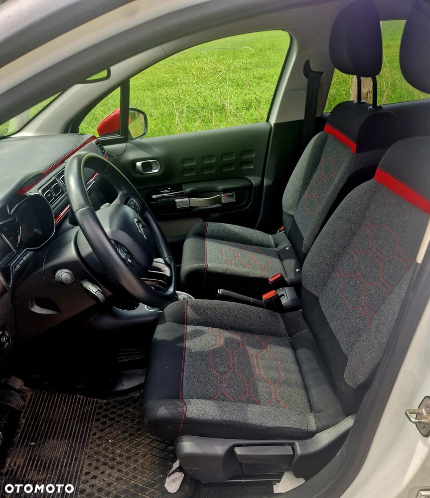 Citroën C3 1.2 PureTech Shine - 11