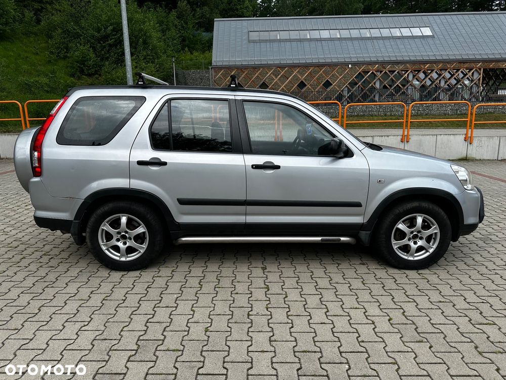 Honda CR-V 2.2i-CTDi ES - 4