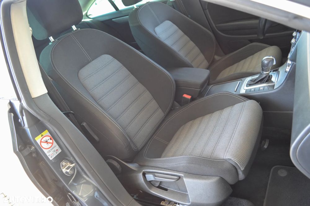 Volkswagen Passat CC 2.0 TDI BlueMotion Technology DSG - 26