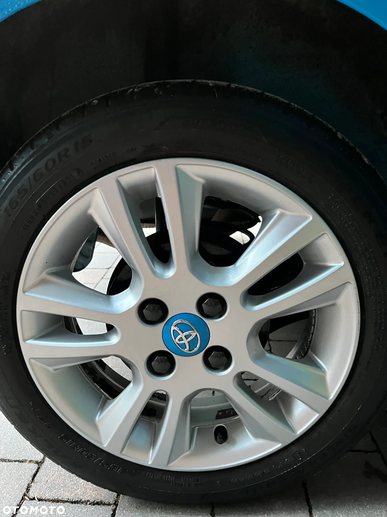 Toyota Aygo 1.0 VVT-i Sprint EU6 - 24