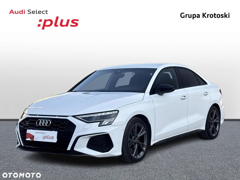 Audi S3 Limousine TFSI Quattro S tronic - 2